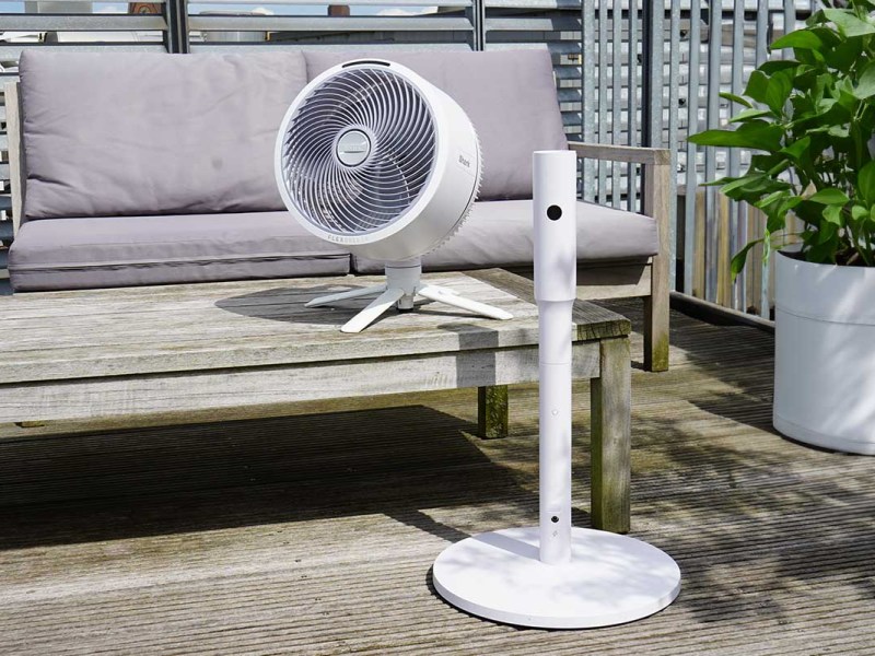 Shark FlexBreeze im Test: Der beste Ventilator in Haus und Garten?