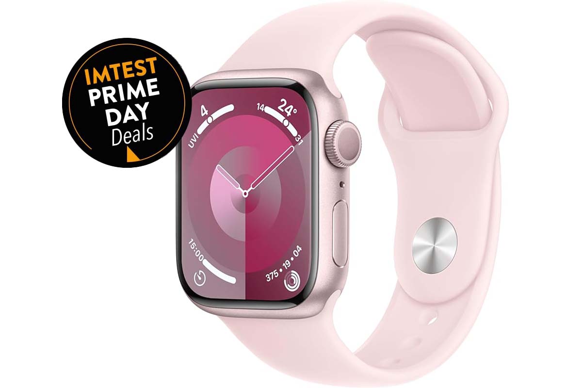 Apple watch 3 amazon prime day online