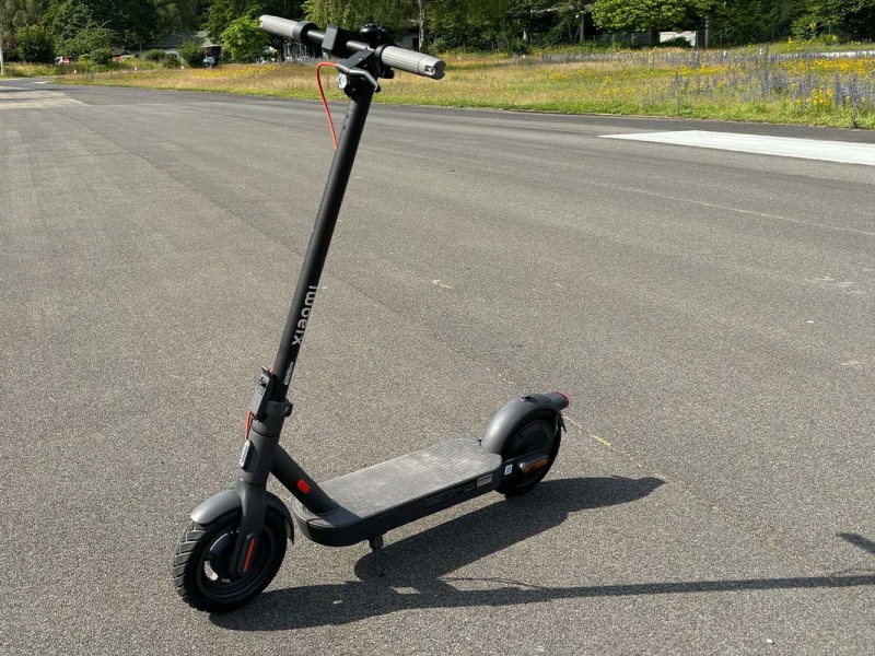 Xiaomi 4 Pro (2nd Gen.) im Test: Der kompakte und smarte E-Scooter