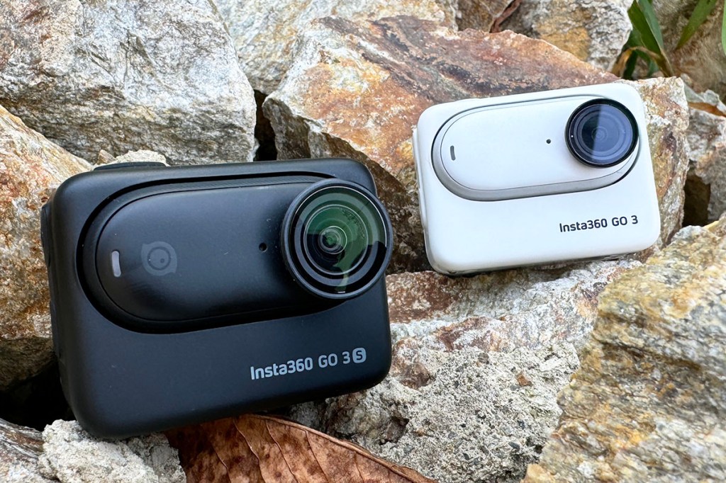 Insta360 GO 3s und GO 3