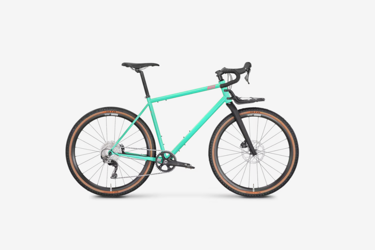 Rose Hobo Dropbar Gravelbike