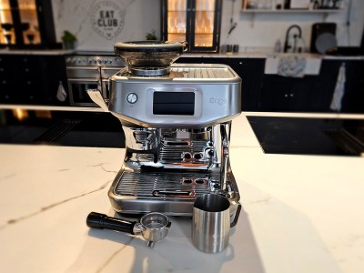 Sage Barista Touch Impress im Test: Kaffee-Anleitung dank Display