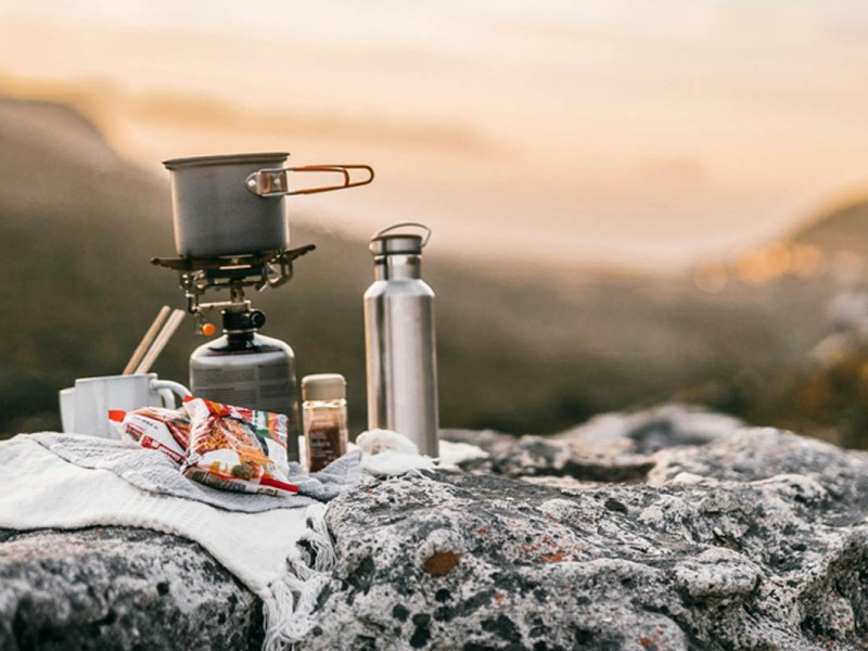 Camping-Küche: Luxus-Gadgets für unterwegs