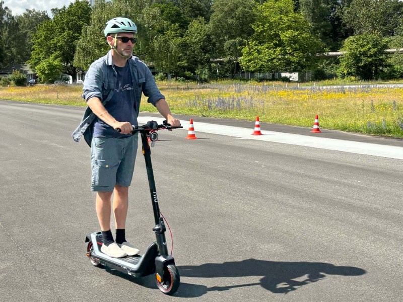 5 E-Scooter im Test: So gut sind die Roller von Xiaomi & Co.