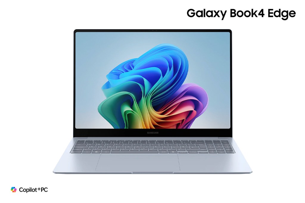 Produktbild des Samsung Galaxy Book 4 Edge.