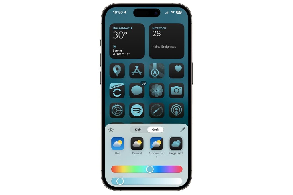 iOS 18 - Figure 3