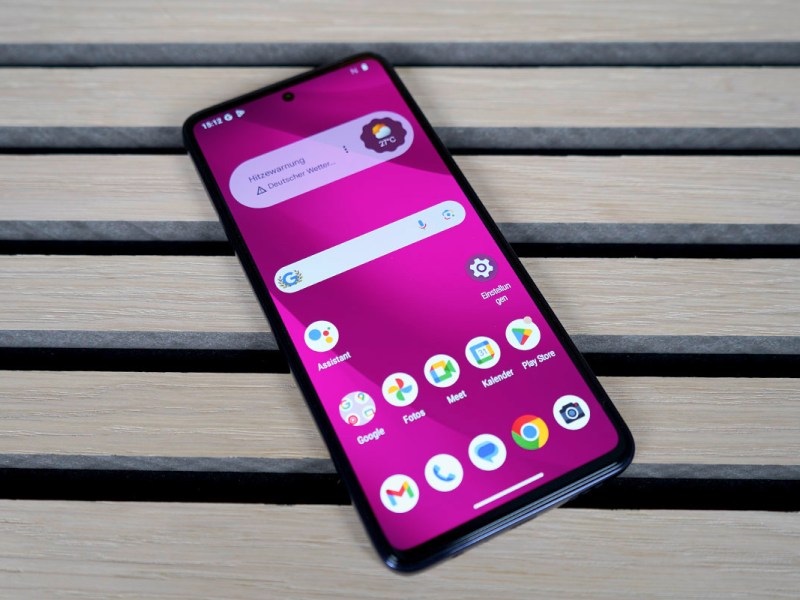 Telekom T Phone Pro 2 im Test: So gut ist das günstige 5G-Smartphone