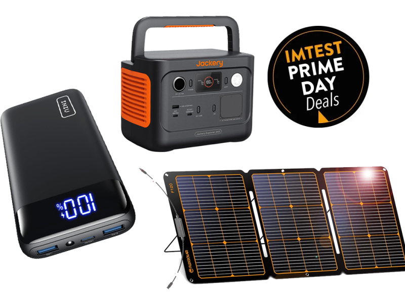 Energie-Deals vorm Prime Day 2024