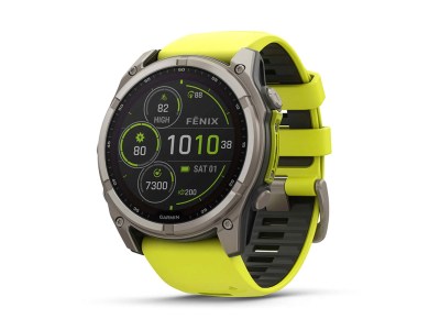 Garmin Fenix 8 und Enduro 3: Erstes Update ist draußen