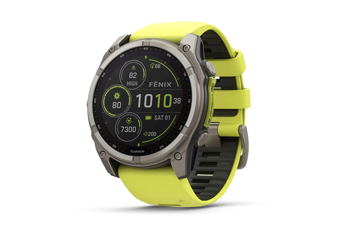 Garmin Fenix 8 und Enduro 3: Erstes Update ist draußen