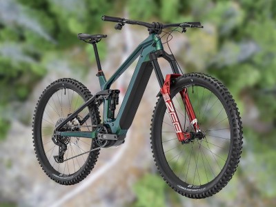 Conway Xyron LT und ST: Neue E-Mountainbikes vorgestellt