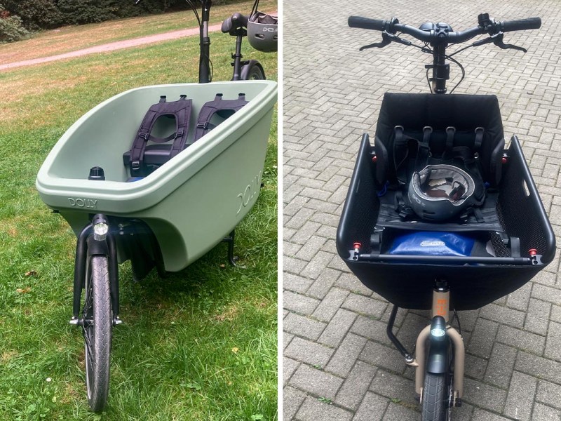 Lastenrad im Sicherheits-Test: Die besten Cargo-E-Bikes 2024 im Test