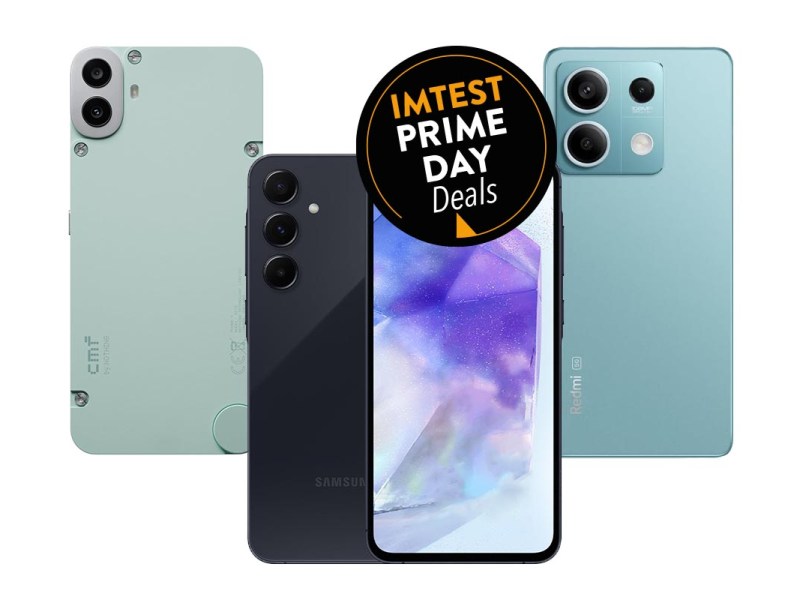 Die besten Smartphone-Deals zum Amazon Prime Day 2024