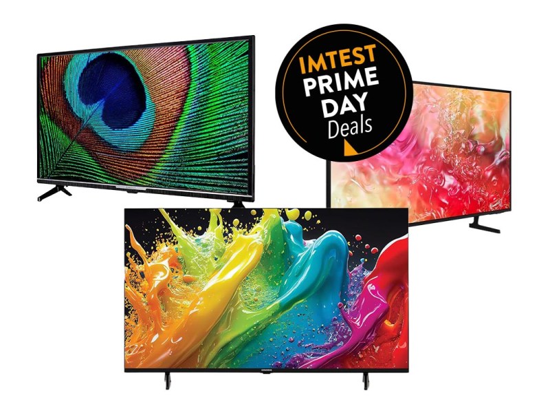 Prime Day 2024: Smart-TVs zum Bestpreis