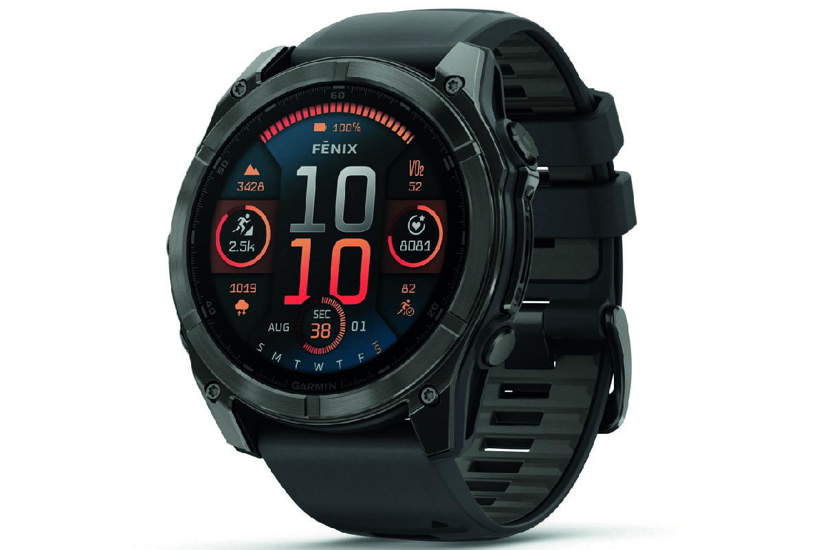 Garmin Fenix 8