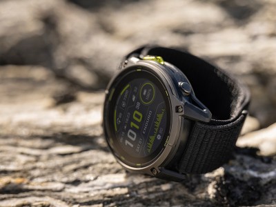 Garmin Enduro 3 im Test: die günstige Fenix 8-Alternative?