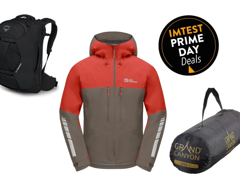 Outdoor-Deals vor dem Prime Day 2024