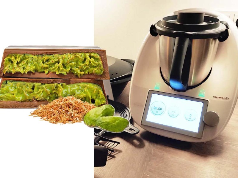 Dubai-Schokolade im Thermomix herstellen: So einfach funktioniert’s!