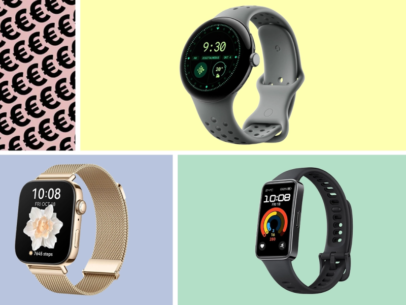 Smartwatches & Fitnesstracker am Black Friday: Google Pixel & Apple Watch stark reduziert