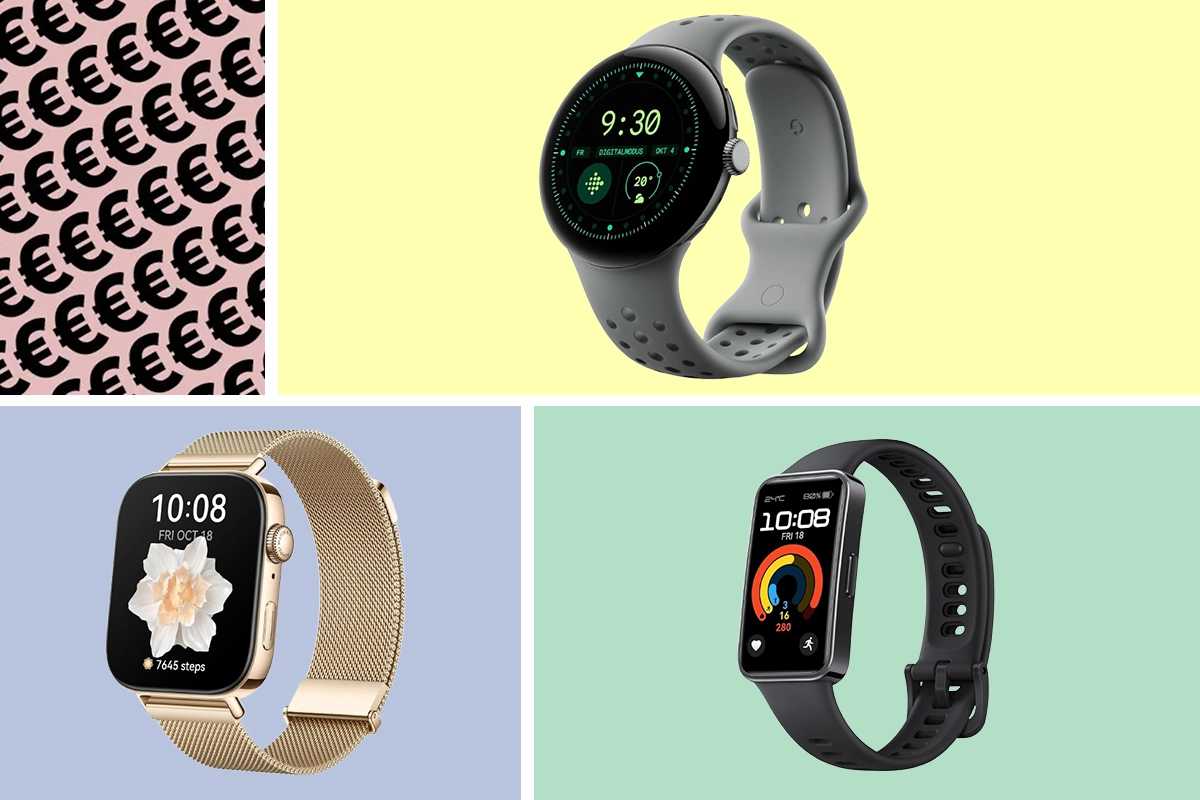 Black friday deals smart watches online