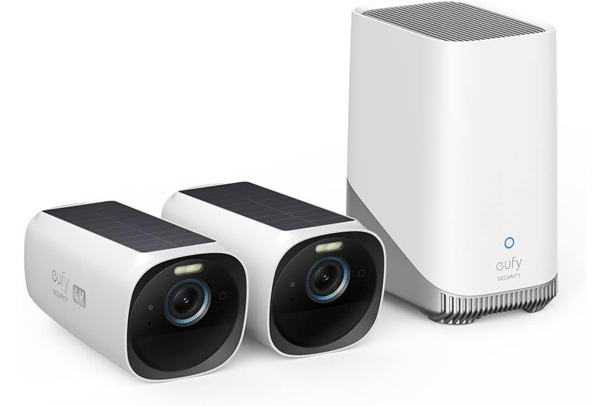 eufy Security S330 eufyCam 3