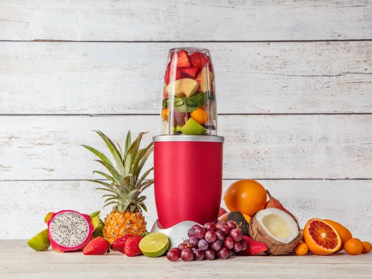 Smoothie Maker im Test: Die besten Mini-Standmixer im Ãœberblick