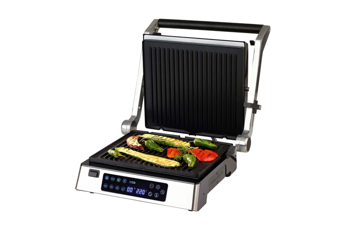 Productshot Kontaktgrill