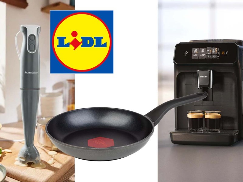 Lidl: Die besten Angebote aus dem aktuellen Prospekt und Onlineshop