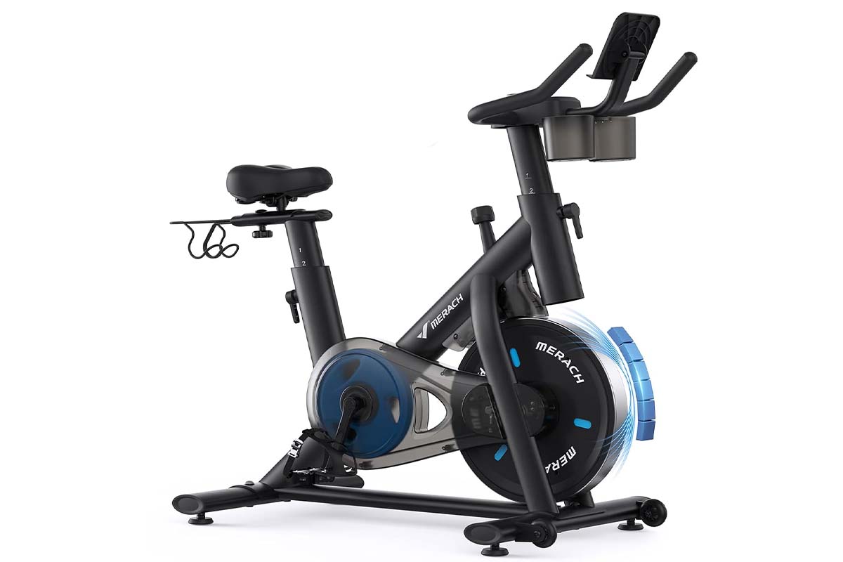 Productshot Indoor Cycling Bike