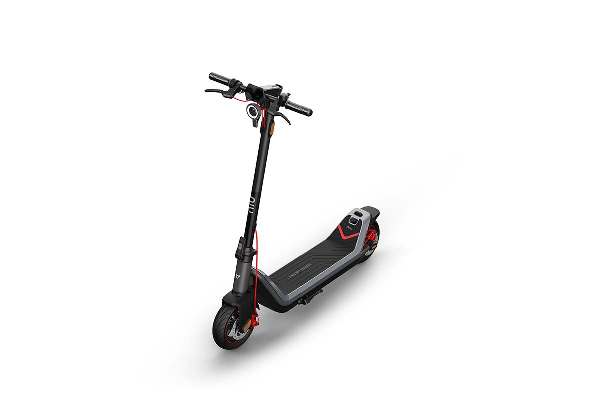 Productshot E-Scooter