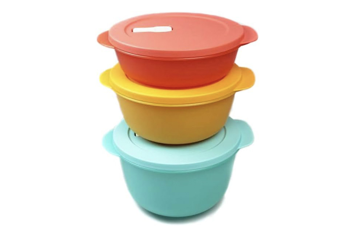 Tupperware Mikrowellendosen Crystalwave