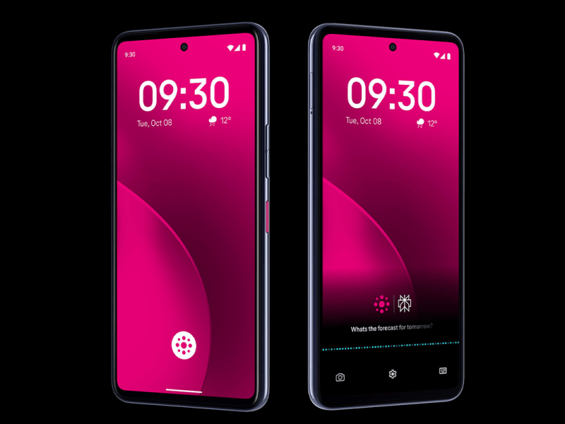 MWC 2025: Neues Telekom-Handy soll KI-Revolution bringen